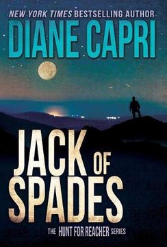 portada Jack of Spades (11) (Hunt for Jack Reacher) 