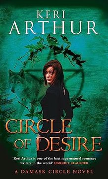 portada Circle of Desire (en Inglés)