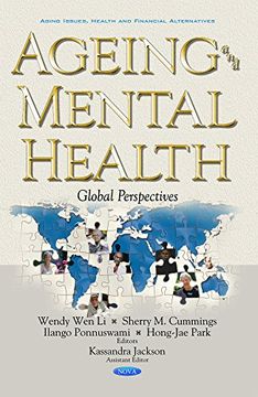 portada Ageing & Mental Health: Global Perspectives (Aging Issues, Health and Financial Alternatives)