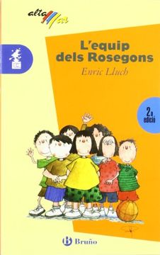 portada L ' Equip Dels Rosegons (Valencià - Bruño - Altamar) (in Valencian)