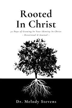 portada Rooted in Christ (en Inglés)