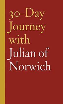 portada 30-Day Journey with Julian of Norwich (en Inglés)