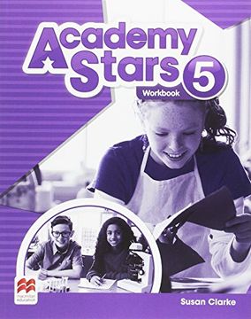 portada Academy Stars 5 wb (en Inglés)