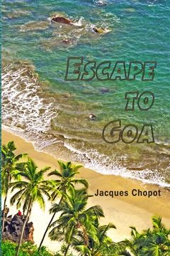 portada Escape to Goa (in English)