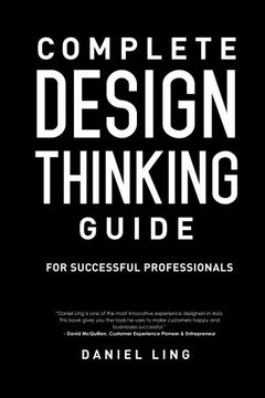 portada Complete Design Thinking Guide for Successful Professionals (in English)