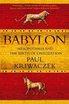 portada babylon: mesopotamia and the birth of civilization (en Inglés)