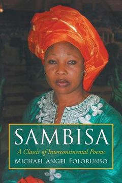 portada Sambisa: A Classic of Intercontinental Poems