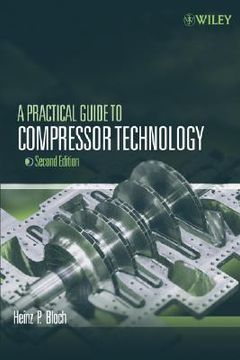 portada A Practical Guide to Compressor Technology (in English)