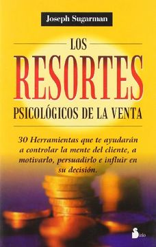 portada Los Resortes Psicologicos de la Venta (in Spanish)
