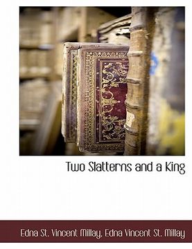 portada two slatterns and a king (in English)