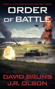 portada Order of Battle (en Inglés)