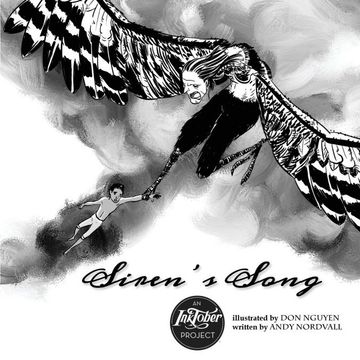 portada Siren's Song (en Inglés)