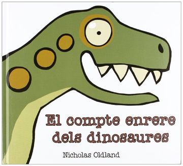 portada (cat).compte enrere dels dinosaures, el.(simbolet) (en Catalá)