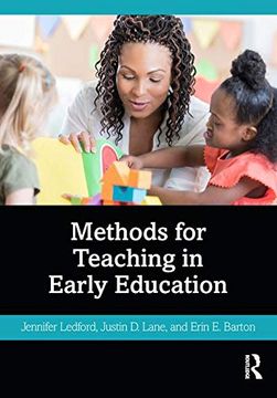 portada Methods for Teaching in Early Education (en Inglés)