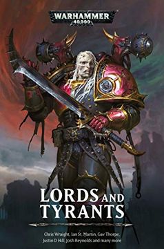 portada Lords and Tyrants (Warhammer 40,000) 