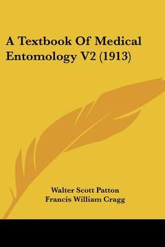 portada a textbook of medical entomology v2 (1913) (en Inglés)