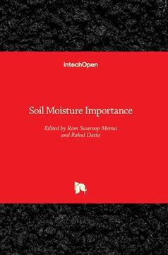 portada Soil Moisture Importance (en Inglés)