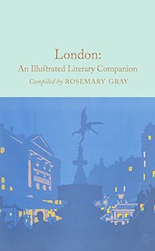 portada London: An Illustrated Literary Companion (in English)