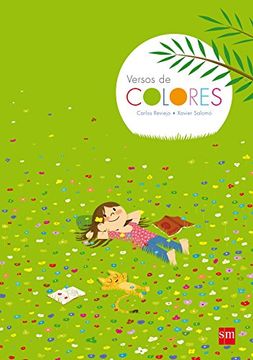 portada Versos de Colores