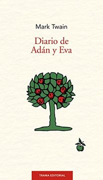 portada Diario De Adán Y Eva (Largo Recorrido)