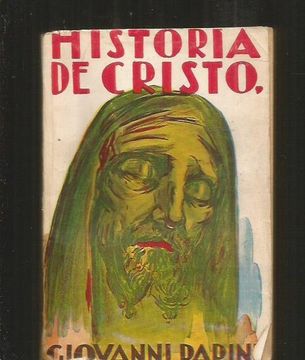 portada HISTORIA DE CRISTO