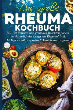 portada Das Große Rheuma Kochbuch (en Alemán)