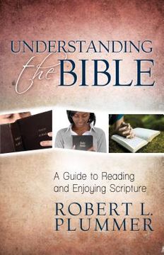 portada understanding the bible: a guide to reading and enjoying scripture (en Inglés)