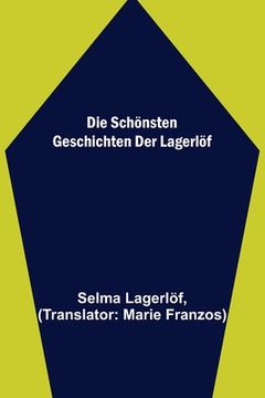 portada Die schönsten Geschichten der Lagerlöf (in German)