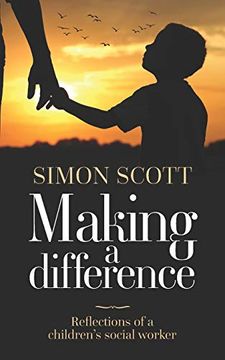 portada Making a Difference: Reflections of a Children’S Social Worker 