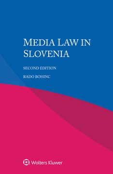portada Media Law in Slovenia (en Inglés)