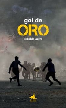 portada Gol de oro (in Spanish)