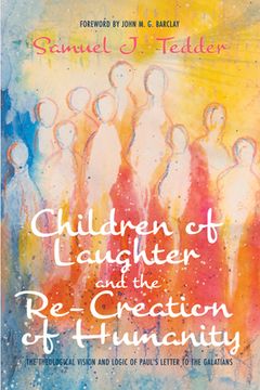 portada Children of Laughter and the Re-Creation of Humanity (en Inglés)