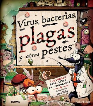 portada Virus, bacterias, plagas y otras pestes