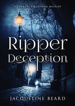portada The Ripper Deception