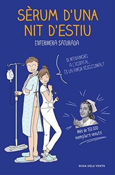 portada Sèrum d'una nit d'estiu (Catalan Edition)