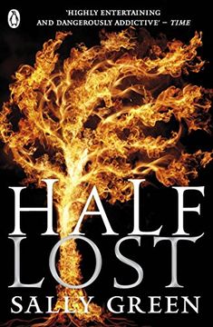 portada Half Lost (Half Bad) (en Inglés)