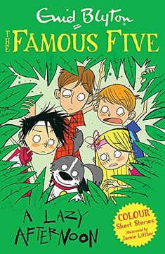 A Lazy Afternoon (Famous Five Short Stories) (en Inglés)