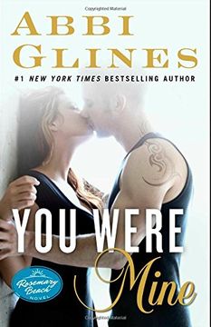 portada You Were Mine: A Rosemary Beach Novel (in English)