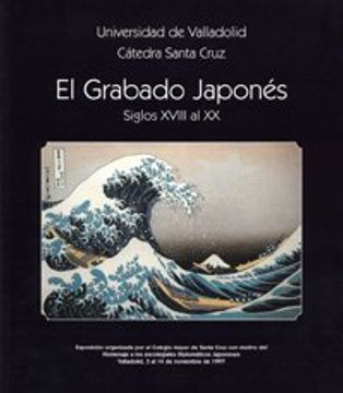 portada Grabado Japonéss, El. Siglos XvIII Al XX