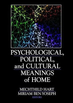 portada psychological, political, and cultural meanings of home
