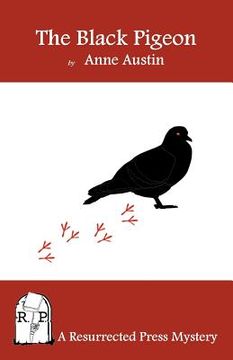 portada the black pigeon (en Inglés)