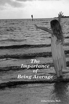 portada the importance of being average (en Inglés)