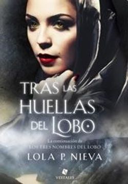 portada Tras las Huellas del Lobo (in Spanish)