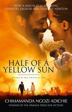 portada Half of a Yellow sun 