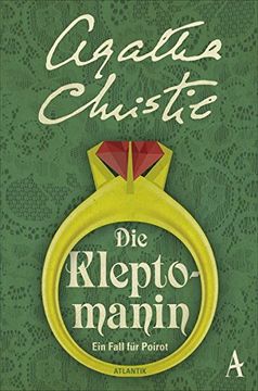 portada Die Kleptomanin: Ein Fall für Poirot (en Alemán)