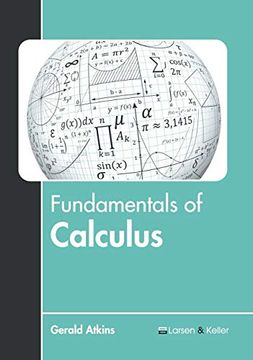 portada Fundamentals of Calculus (en Inglés)