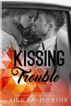 portada Kissing Trouble (en Inglés)