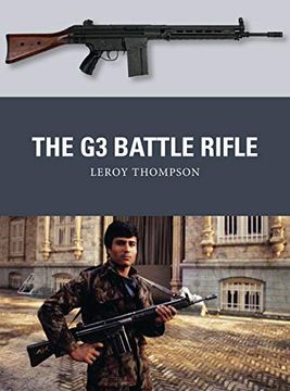 portada The g3 Battle Rifle (Weapon) 