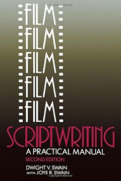 portada Film Scriptwriting: A Practical Manual, Second Edition (en Inglés)