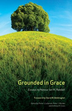portada Grounded in Grace (en Inglés)